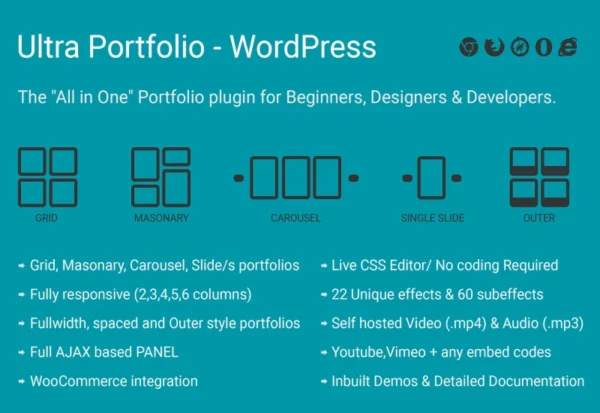 ultra-portfolio-wordpress