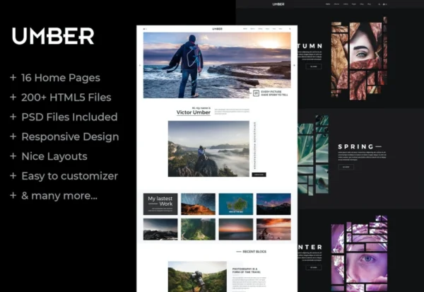 umber-photography-html5-template-2