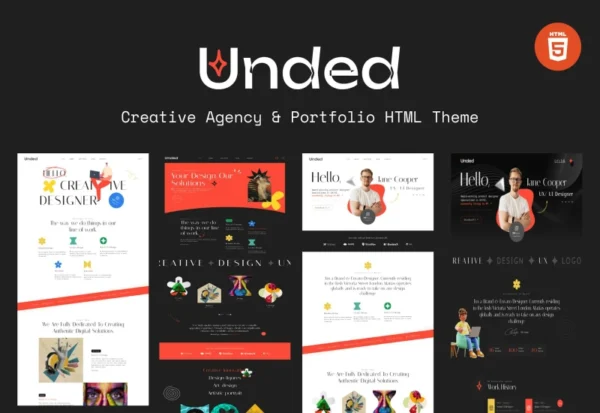 unded-creative-agency-portfolio-html-template