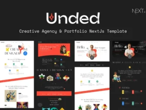 unded-creative-portfolio-nextjs-template