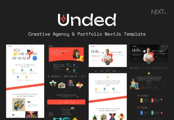 unded-creative-portfolio-nextjs-template