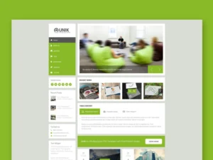 unik-ultimate-html5-template