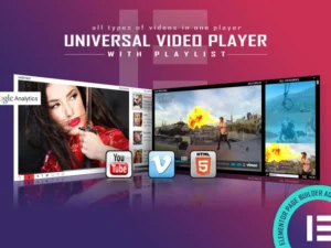 universal-video-player-elementor-widget