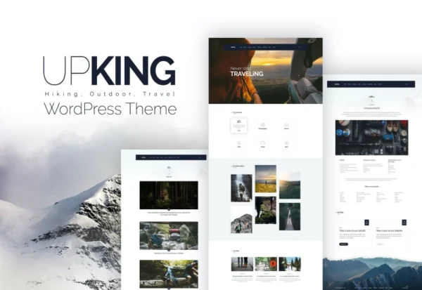 upking-hiking-club-wordpress-theme