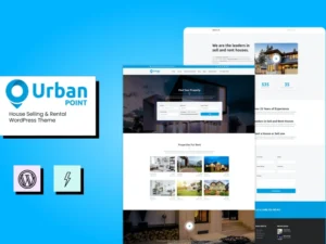 urbanpoint-house-selling-rental-wordpress-them