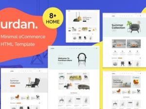 urdan-minimal-ecommerce-html-template