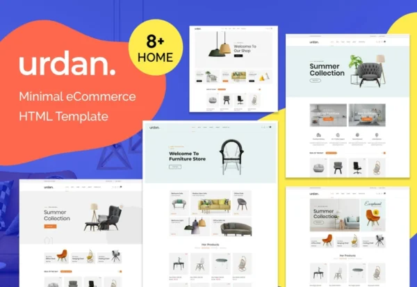 urdan-minimal-ecommerce-html-template