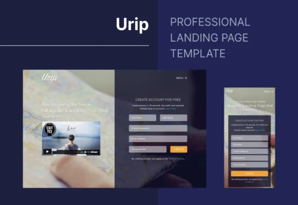 urip-professional-landing-page-template-2