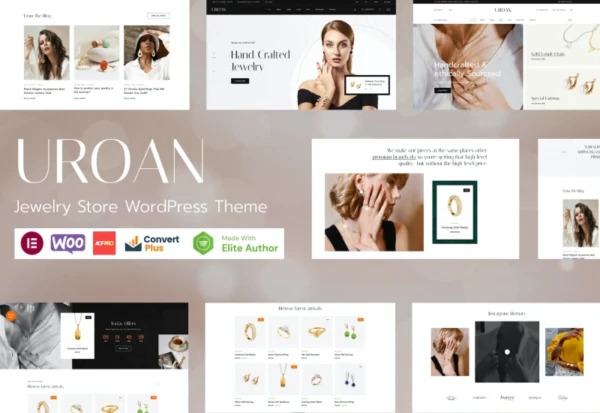 uroan-jewelry-store-wordpress-theme