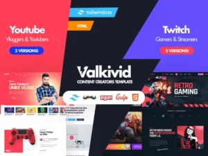 valkivid-tailwind-css-html-template-2