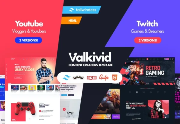 valkivid-tailwind-css-html-template-2