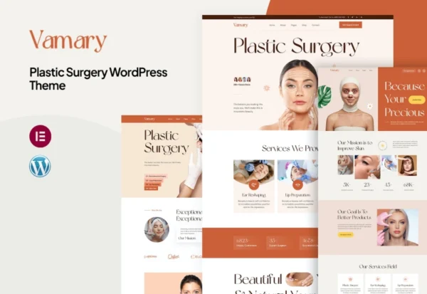 vamary-plastic-surgery-wordpress-theme