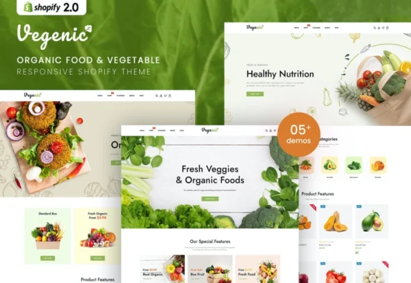 vegenic-organic-food-shopify-2-0-theme