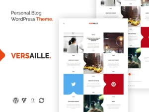 versaille-personal-blog-wordpress-theme