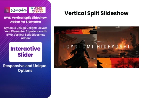 vertical-split-slideshow-addon-for-elementor