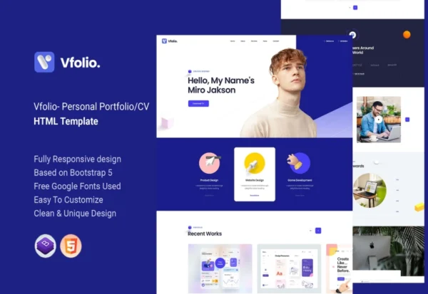 vfolio-personal-portfolio-cv-html-template-2