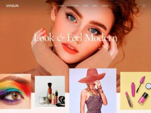 viasun-creative-cosmetic-store-html