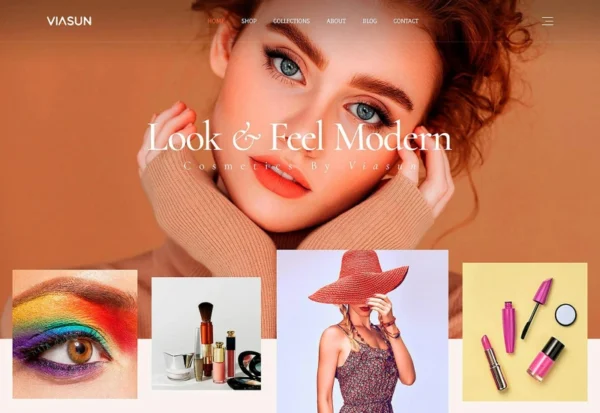 viasun-creative-cosmetic-store-html