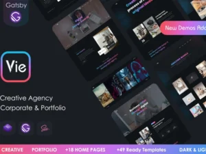 vie-gatsby-creative-portfolio-agency-template-2