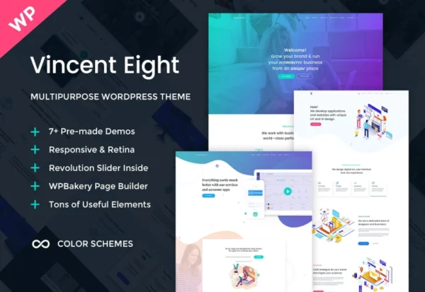 vincent-eight-multipurpose-wordpress-theme