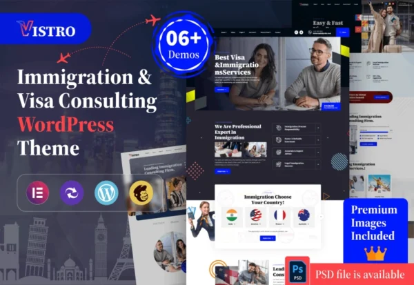 vistro-immigration-visa-consulting-wordpress-the