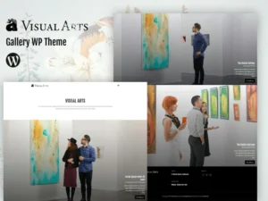 visual-art-gallery-wordpress-theme