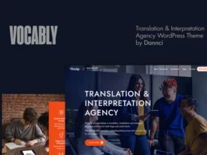 vocably-translation-interpretation-agency-theme