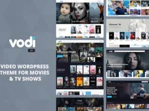 vodi-video-wordpress-theme-for-movies-tv-shows