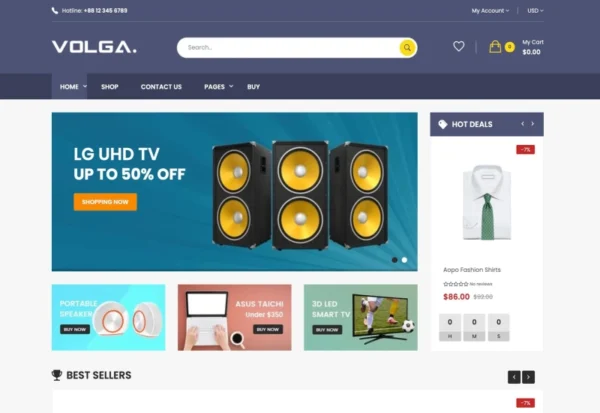 volga-megashop-technology-shopify-theme