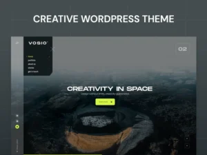 vosio-creative-wordpress-portfolio