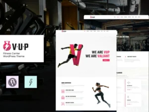 vup-fitness-center-wordpress-theme