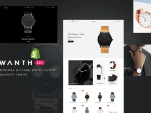 wanth-minimal-clean-watch-store-shopify-theme