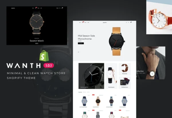 wanth-minimal-clean-watch-store-shopify-theme