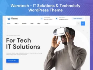 waretech-it-solutions-wordpress-theme