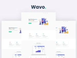 wavo-responsive-bootstrap-saas-startup-webap-2