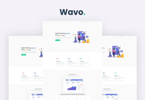 wavo-responsive-bootstrap-saas-startup-webap-2