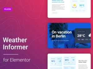 weather-for-elementor