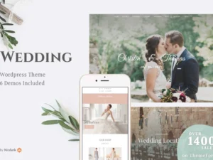 wedding-wordpress-theme