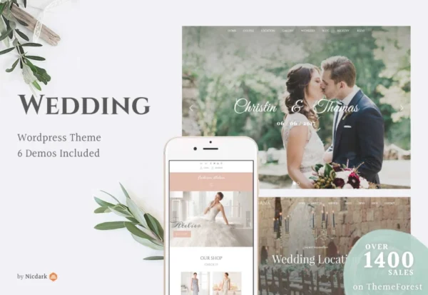 wedding-wordpress-theme