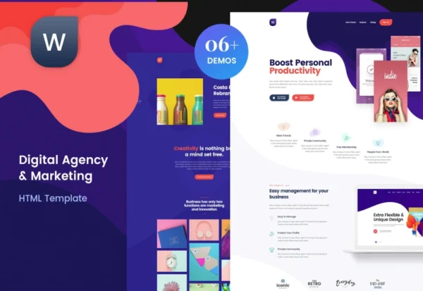 wekala-digital-agency-marketing-html5-template