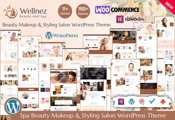 wellnez-beauty-spa-wellness-wordpress-theme