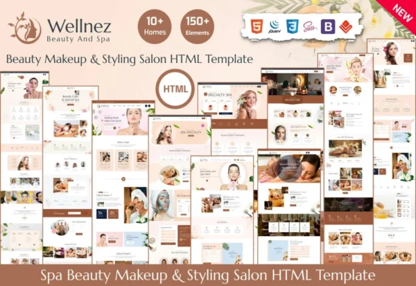 wellnez-spa-beauty-wellness-salon-html-template