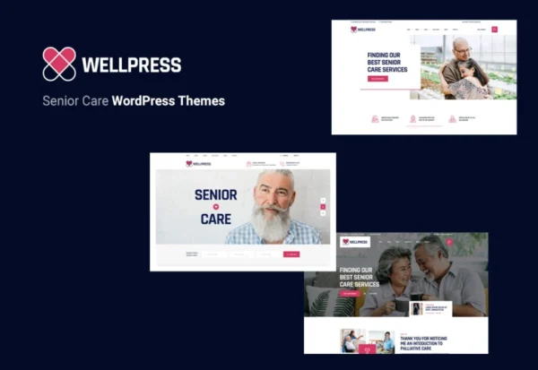 wellpress-senior-care-wordpress-theme