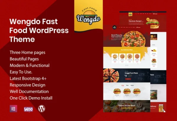 wengdo-fastfood-wordpress-theme