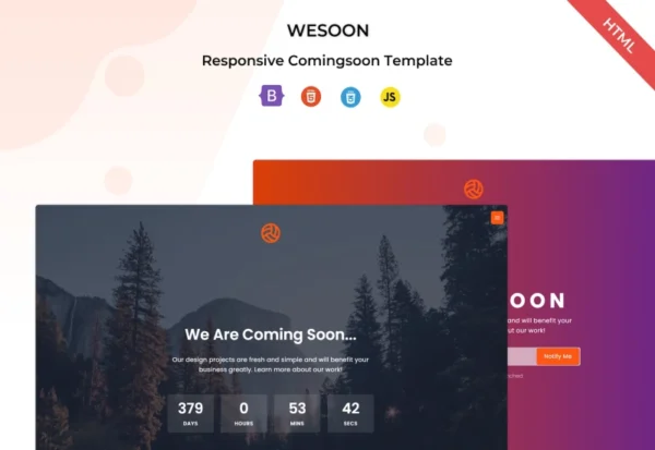 wesoon-responsive-bootstrap-comingsoon-template-2