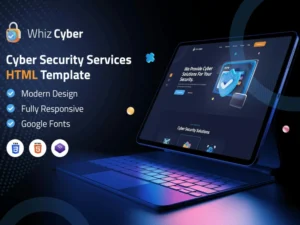 whizcyber-cyber-security-html-template