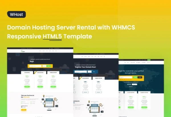 whost-domain-hosting-server-rental-with-whmcs