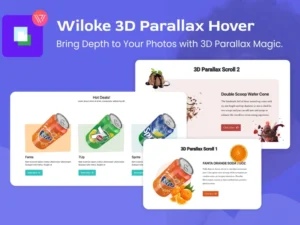 wiloke-3d-parallax