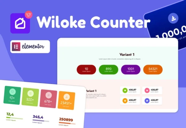 wiloke-counter-for-elementor