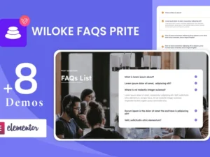 wiloke-faqs-prite-elementor-addon